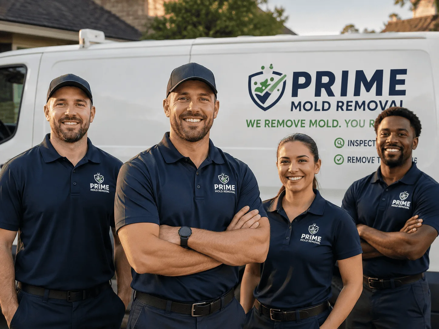 Mold Inspection in Preston, ID near me